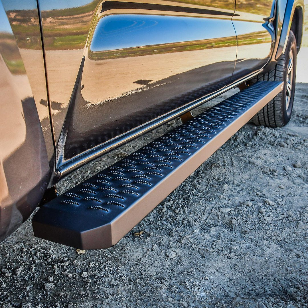 Product of Westin Automotive 27-74735 Grate Steps Running Board