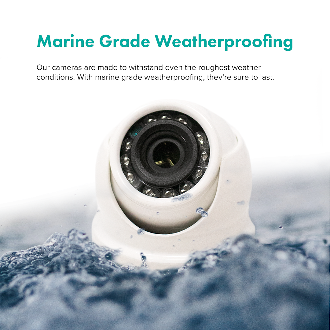 Product of Kjm C55 Surveillance System Camera