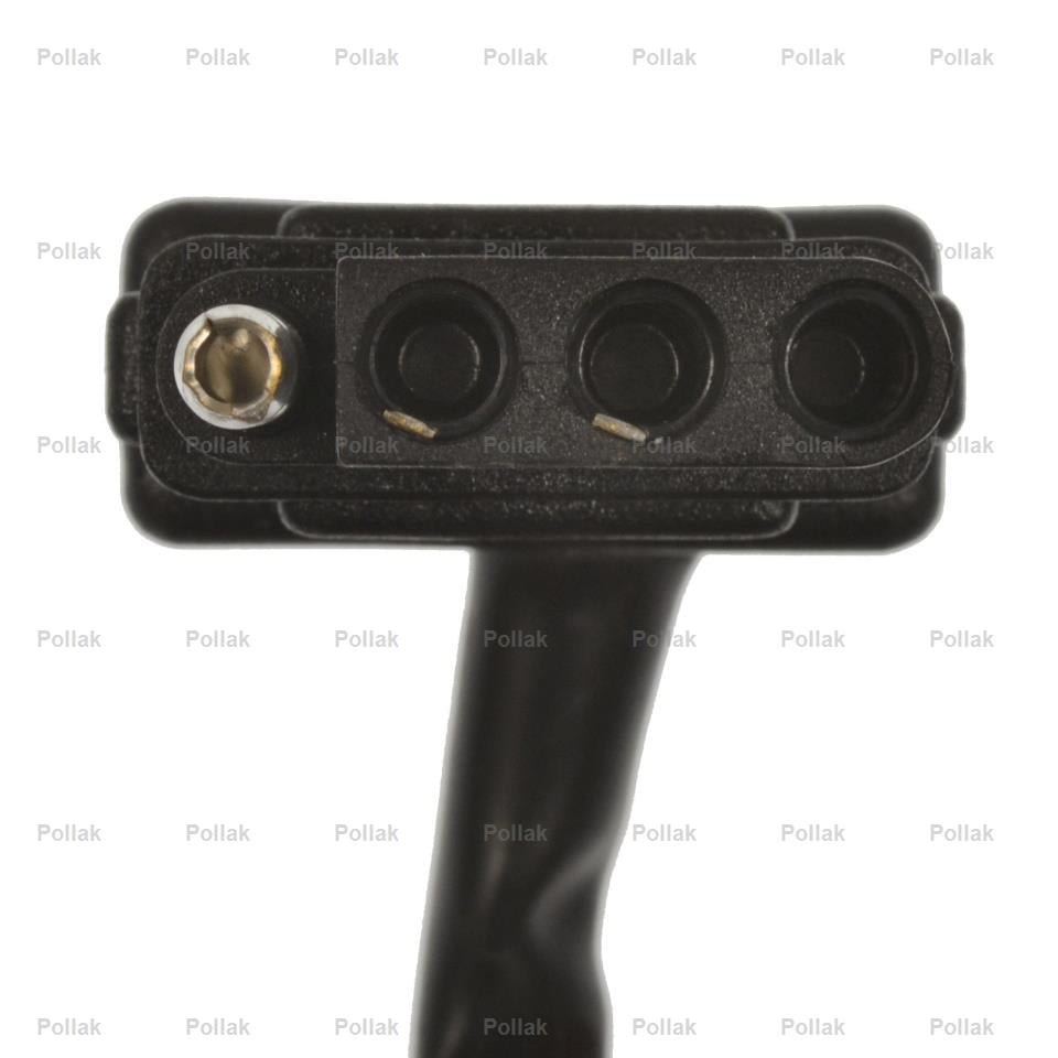 Product of Pollak 12-743ev Trailer Wiring Connector Adapter