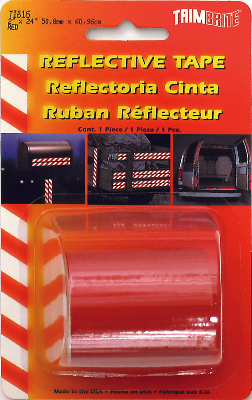 Product of Trimbrite T1816 Reflective Tape