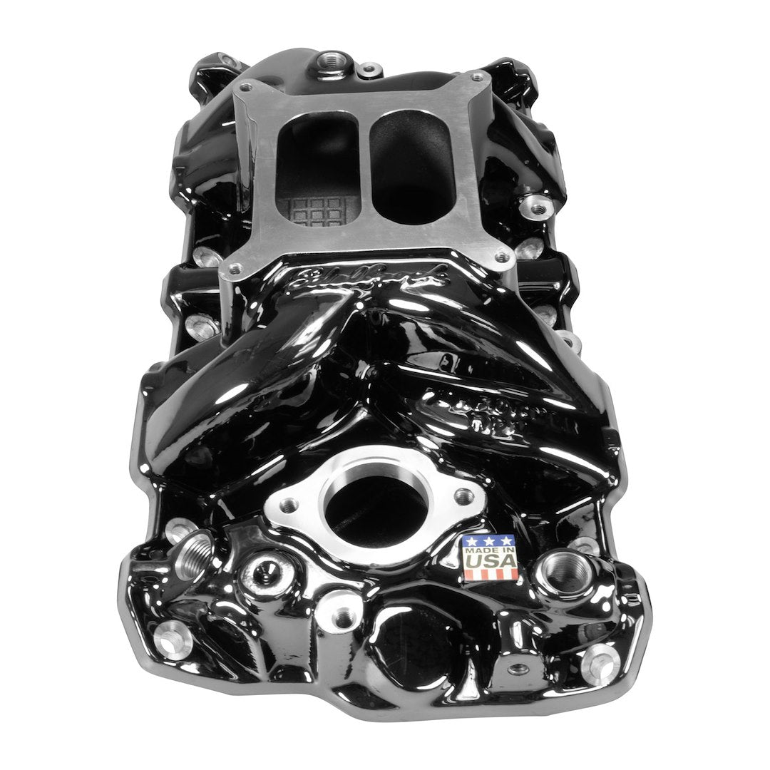 Edelbrock 7101-Bp Intake Manifold||||87||e117101bp||2016594