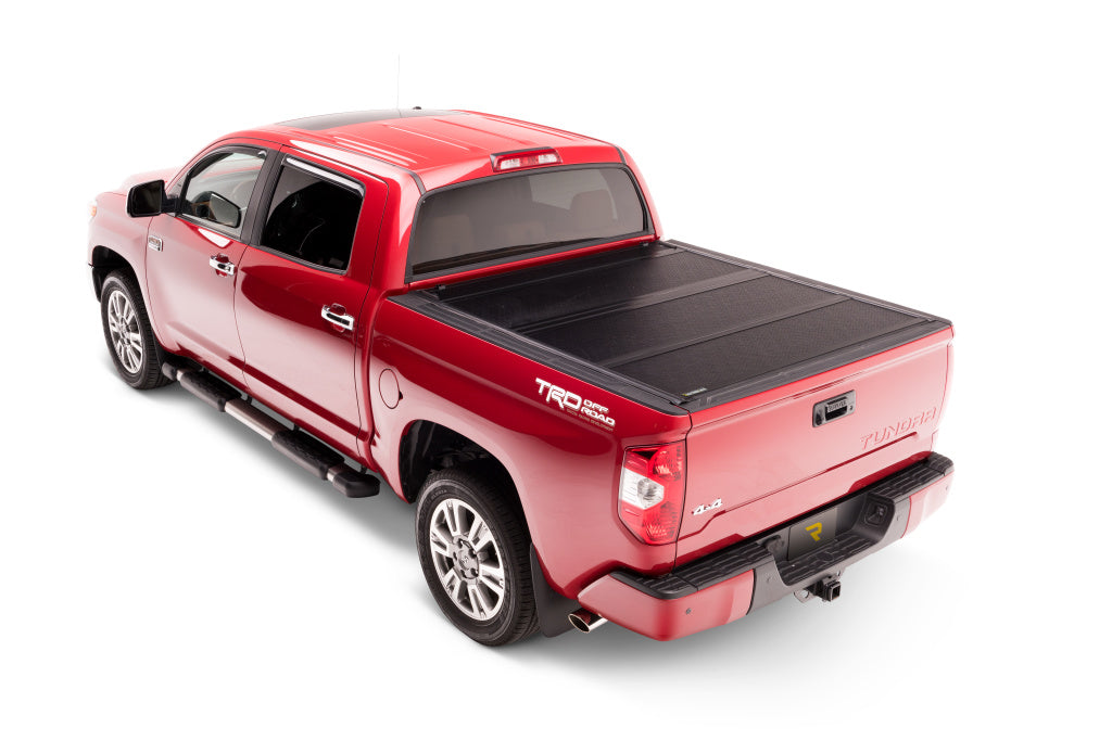 Product of BAK Industries BAKFlip G2 Hard Folding 226411 Tonneau Cover