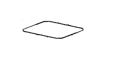 Product of Norcold 618757 Refrigerator Crisper Bin Cover