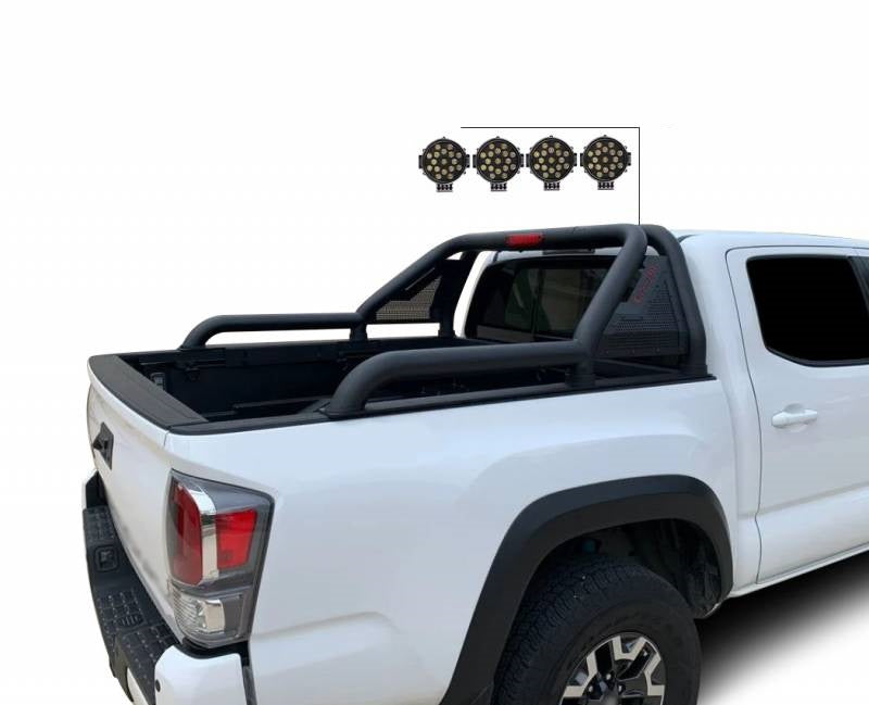 Black Horse Offroad Glrb-03b-Plb Truck Bed Bar||glrb-03b-Plb_5.Jpg||89||blkglrb03bplb||1648163