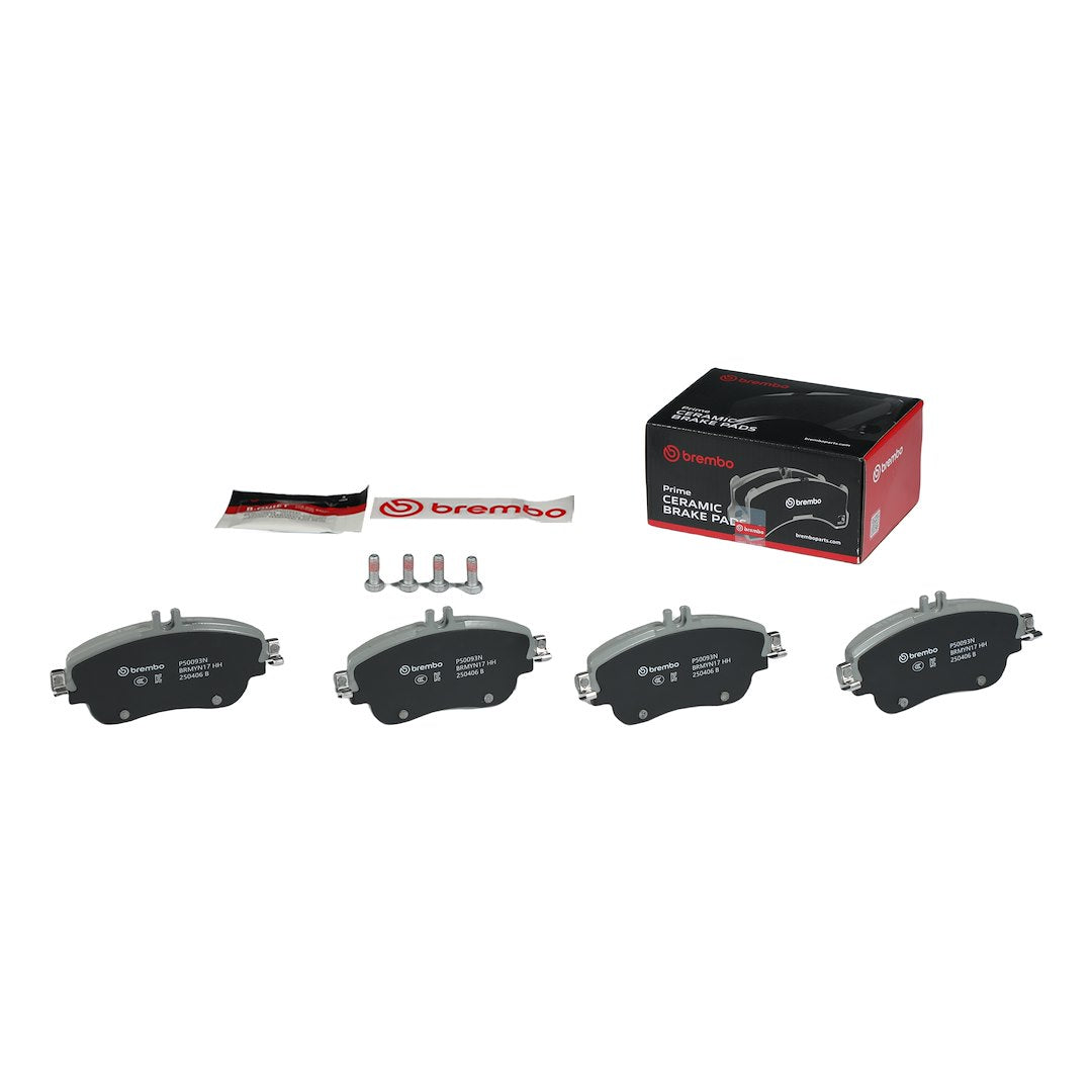 Brembo P50093n Brake Pad||p50093n_Bar.Jpg||88||brmp50093n||1753524