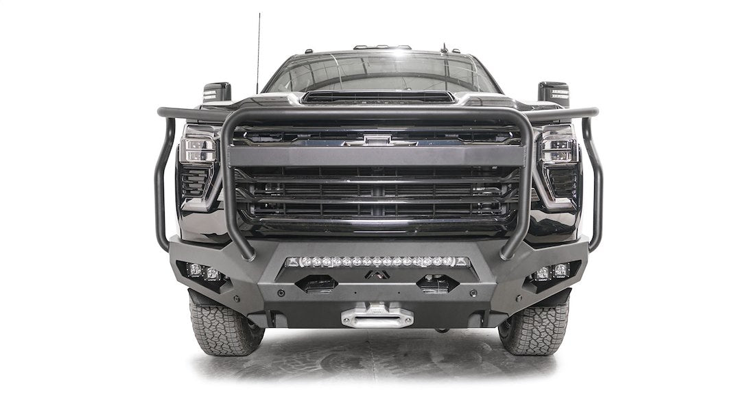 Fab Fours Ch24-X6150-1 Bumper||web_X6150_Frnt.Jpg||86||f66ch24x61501||1639276
