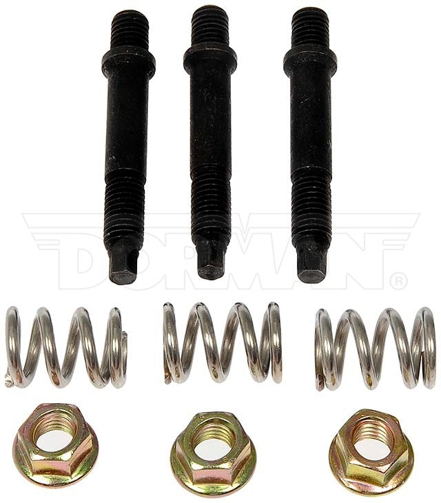Dorman (Oe Solutions) 675-216 Exhaust Manifold Bolt And Spring||675-216-002_1.Jpg||85||d18675216||1575649