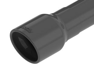 Product of Borla 140633CB ATAK ® Series Cat Back System Dual Exhaust System Kit