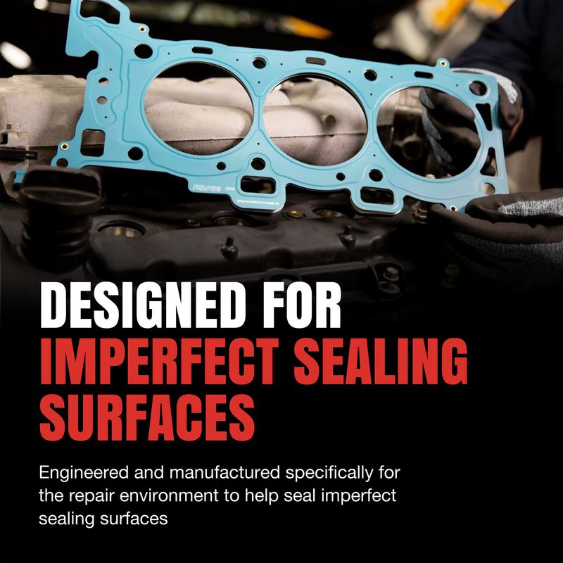 Fel-Pro Gaskets 9790 Pt-2 Cylinder Head Gasket||||89||f109790pt2||2017386