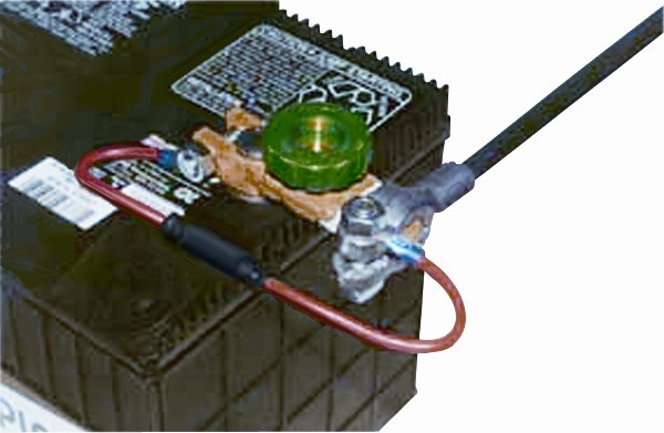 Product of Wirthco 20309 Battery Disconnect Switch