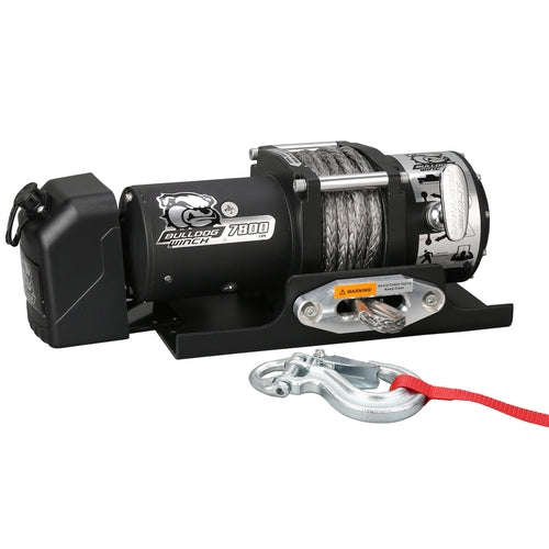Product of Bulldog Winches 10032 7800 Pound Trailer Winch