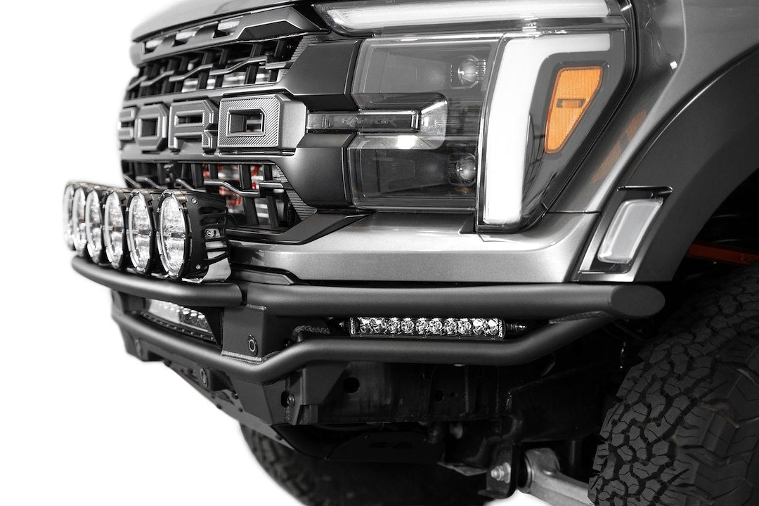 Product of Addictive Desert Designs Ac2107001na Light Bar Mounting Kit