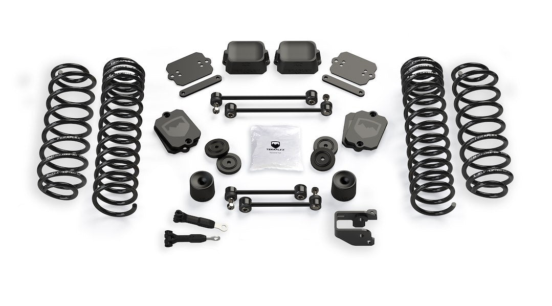 Teraflex 1355000 Lift Kit Suspension||1355000.Jpg||85||ter1355000||1060242
