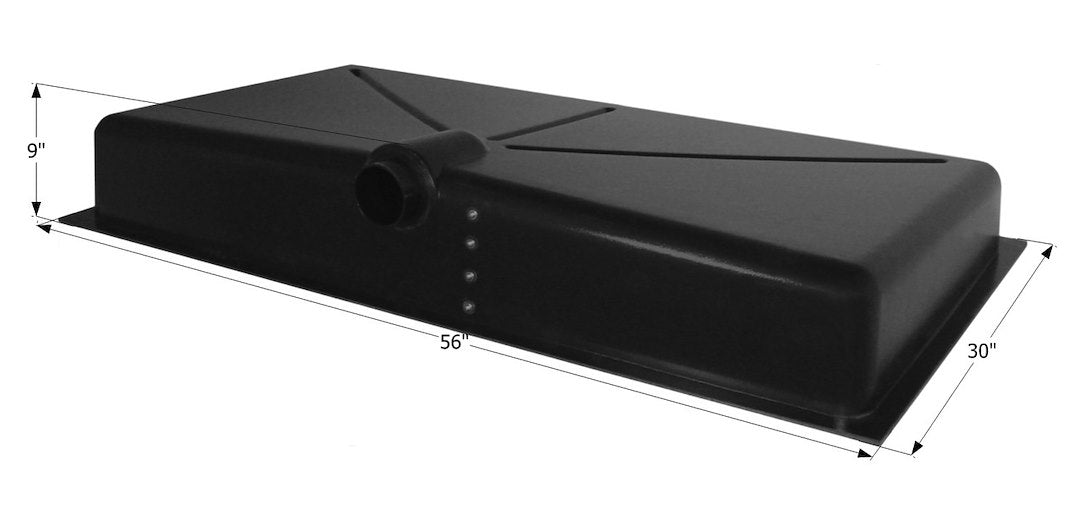 Product of Icon 12379 Waste Holding Tank