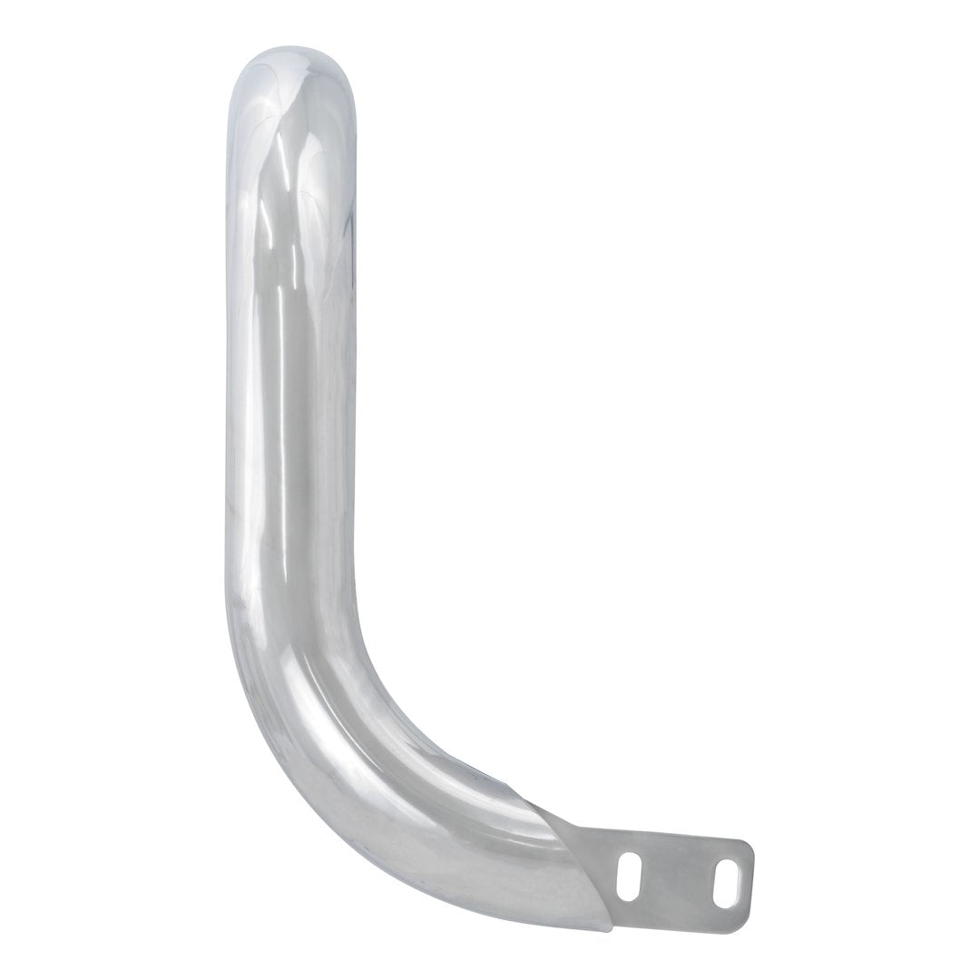 Product of Aries 35-5005 Bull Bar Polished 3 Inch Yes with skid plate