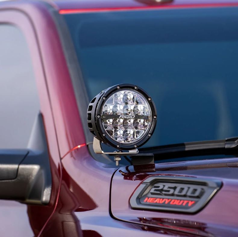 Rigid Lighting 46720 Driving/ Fog Light||46720_3.Jpg||88||r2g46720||1052991