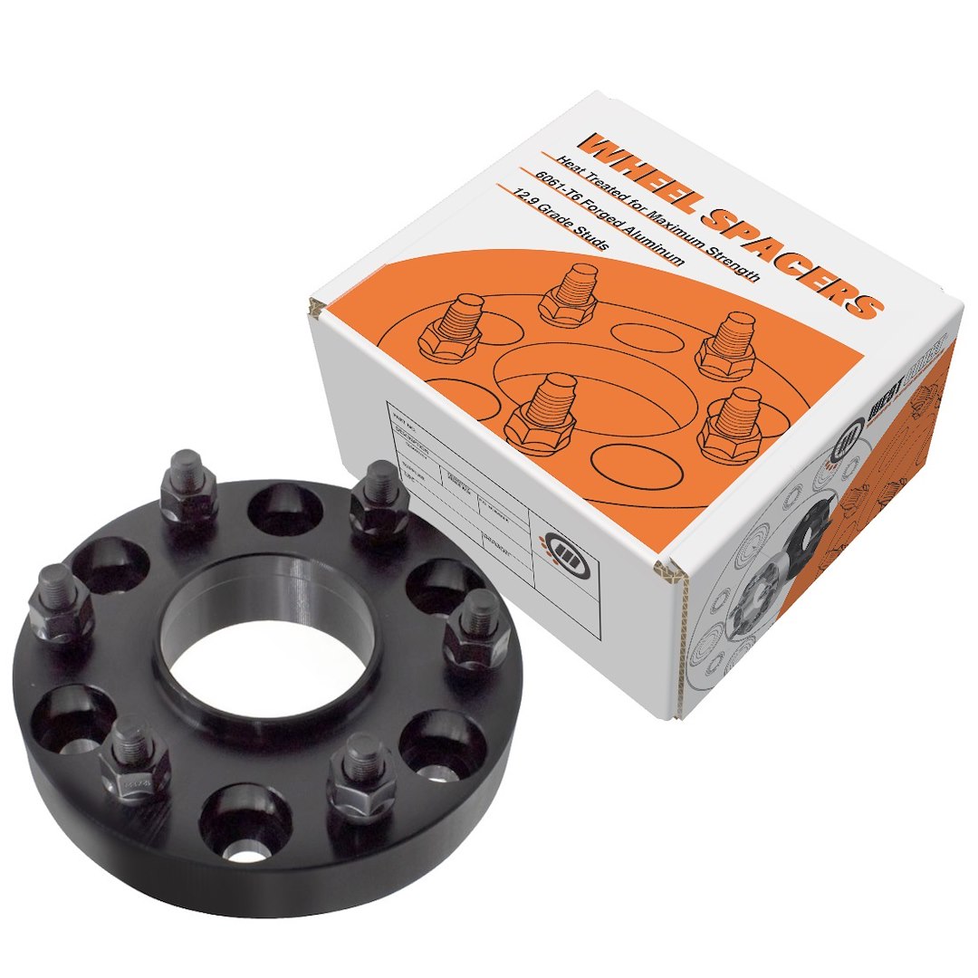 West Coast Wheel Accessories 125-14-6120-6120-66hc Wheel Adapter||125-14-6120-6120-66hc.Jpg||85||wcw6120612066||1703599
