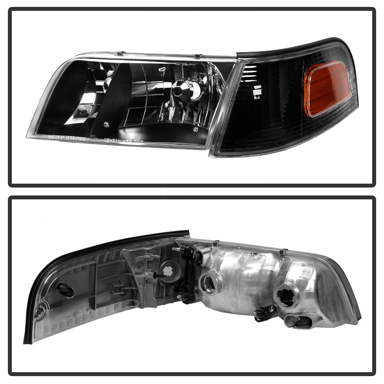 Product of Xtune 9031021 Headlight Assembly