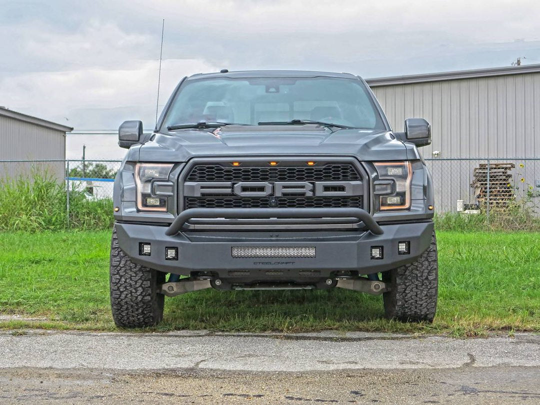 Steelcraft 71-11425hp Bumper||71-11425hp_1.Jpg||86||stl7111425hp||1740179