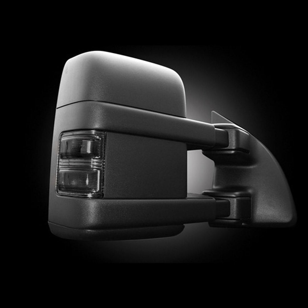 Recon Accessories 264140bk Exterior Mirror Turn Signal Light||264140bk_R_3.Jpg||88||r89264140bk||1199588