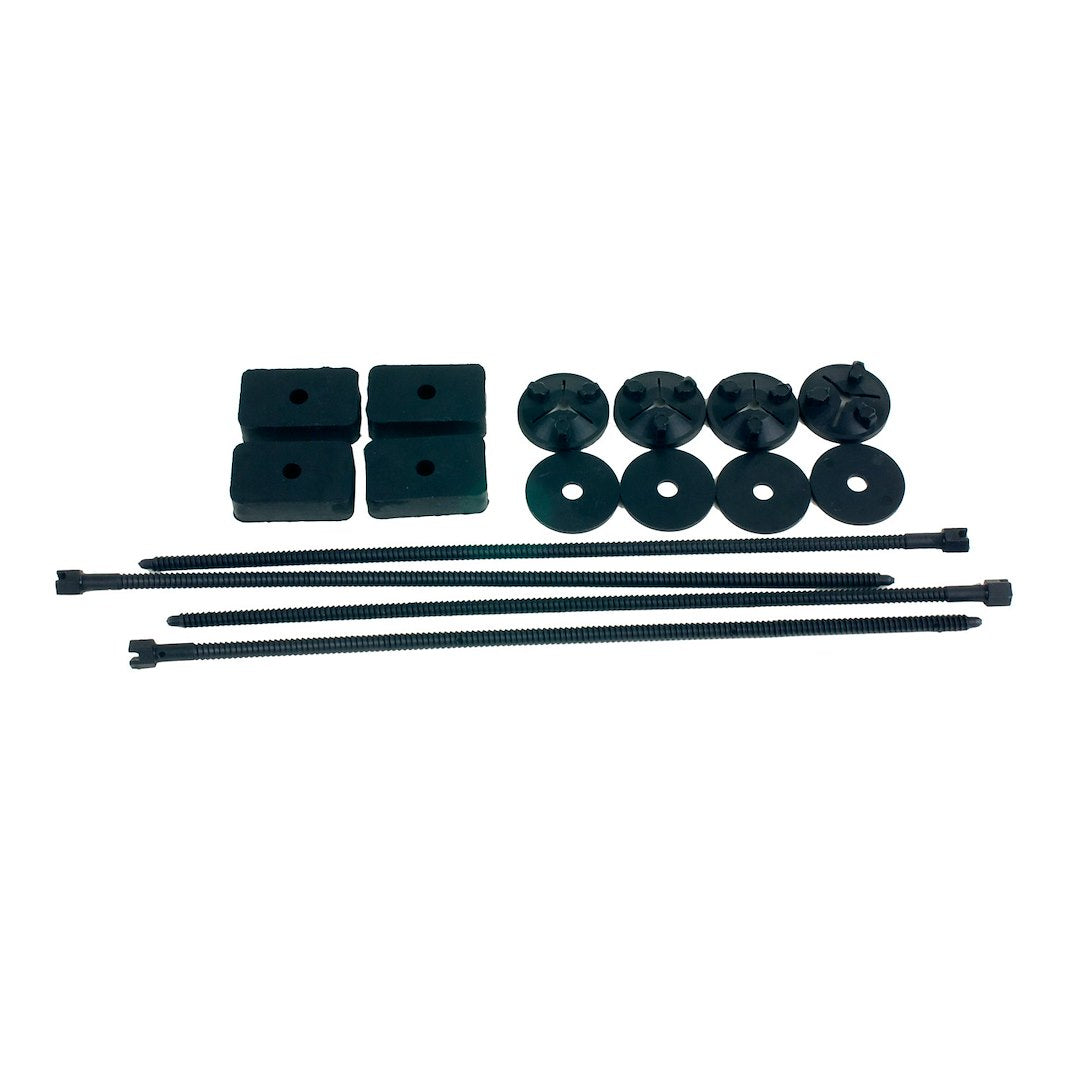 B&M 80278 Cooling Fan Mounting Kit||80278.Jpg||85||b3280278||1278225