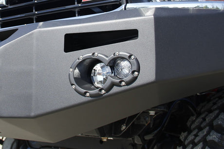 Product of Fab Fours 20090 Driving/ Fog Light Cover