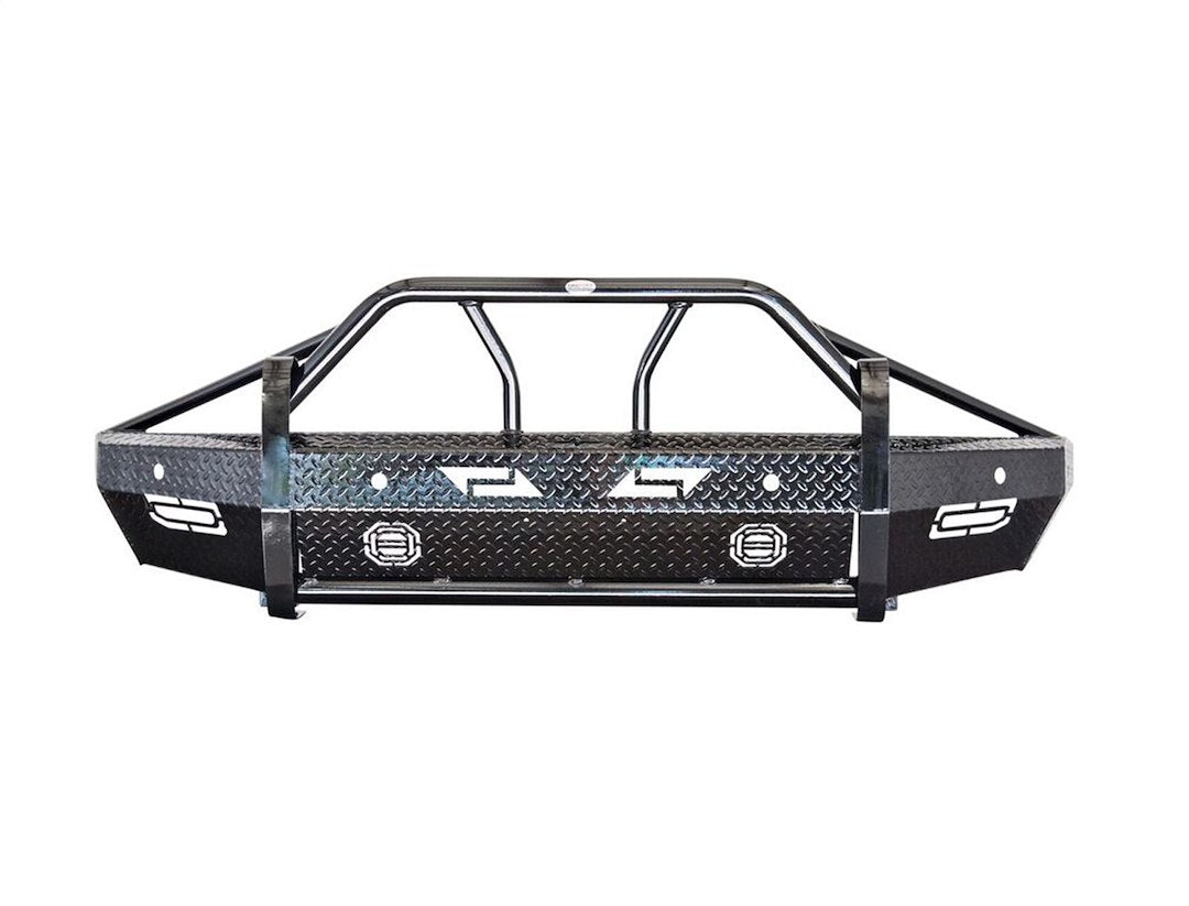 Product of Frontier Truck Gear 600-41-9004 Xtreme Bumper