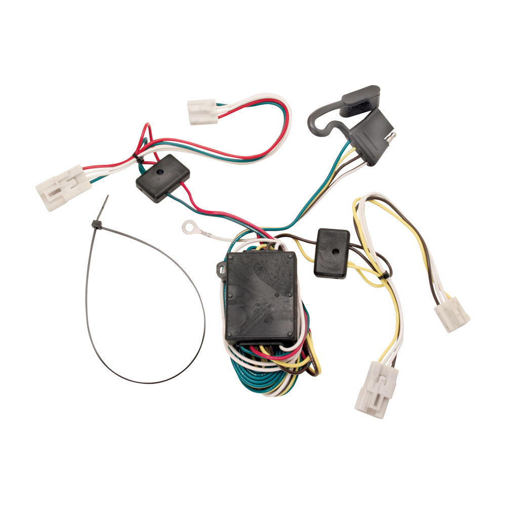 Product of Tekonsha 118304 Vehicle End 4 Flat Trailer Wiring Connector