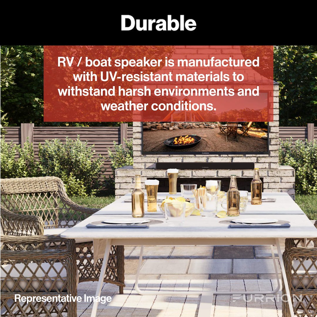 Product of Furrion Llc Fms5b Speaker