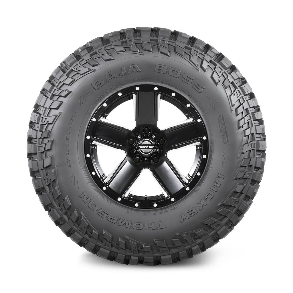 Product of Mickey Thompson Tires Baja Boss® XS 261885 LT-320-80-17 LT