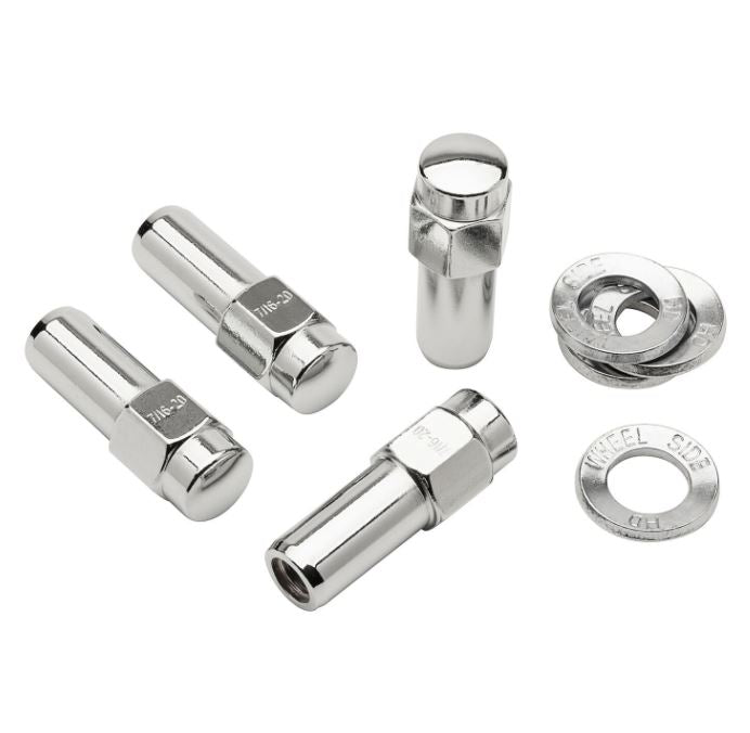 Product of Cragar A-27881-4 Mag Shank 7/16x20 Lug Nut