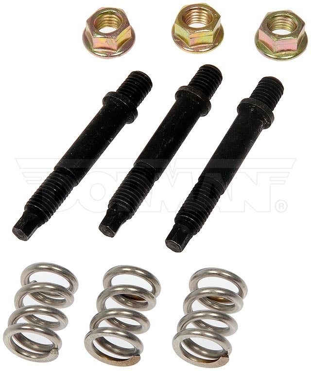 Dorman (Oe Solutions) 675-216 Exhaust Manifold Bolt And Spring||675-216-007.Jpg||85||d18675216||1214302