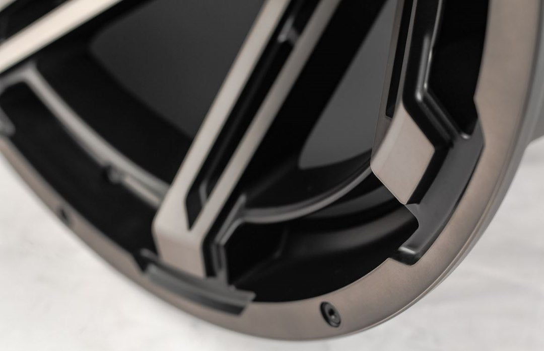 Product of Grid Wheels 18x9 Black Wheel - Not Applicable Bolt Pattern