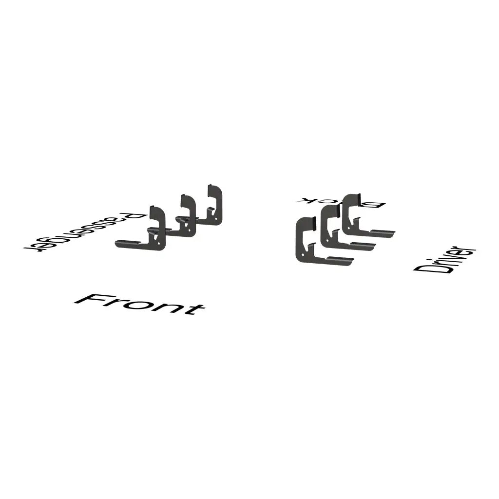 Product of Luverne 571443 Running Board Mounting Kit