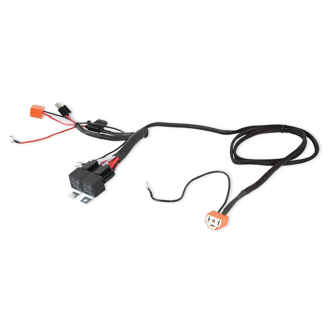 Holley Performance H840 Headlight Wiring Harness||h840_1.Jpg||86||h19h840||1285955