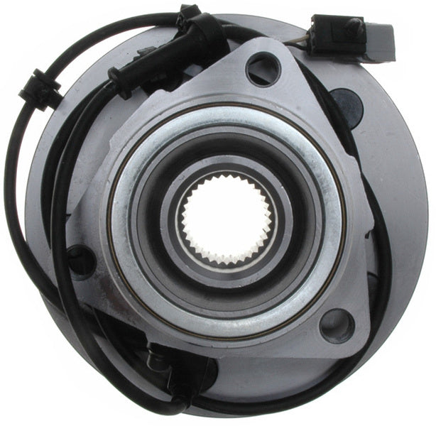 Raybestos Brakes 715039 Wheel Bearing And Hub Assembly||715039_Fro.Jpg||85||r42715039||1240386