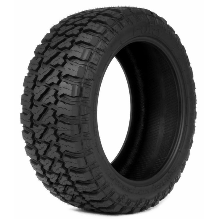 Product of Fury Off Road Tires Country Hunter MT FCH38155026 LT-395-40-26 LT