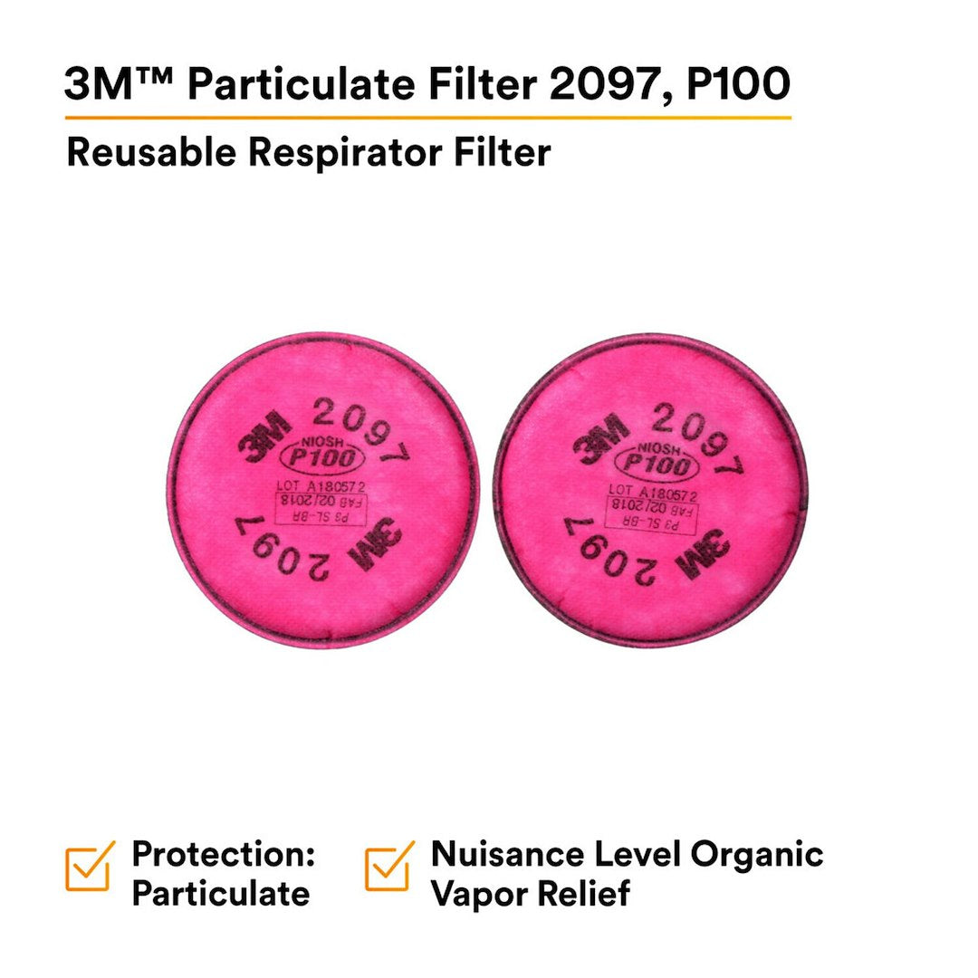 Product of 3m 07184 Respirator Filter