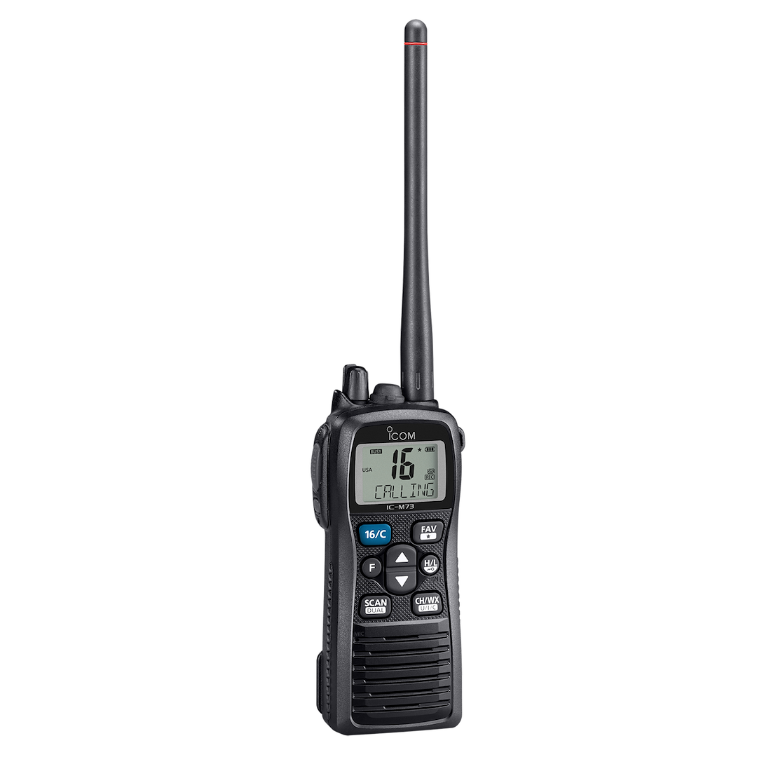 Product of Icom M73 61 Vhf Radio