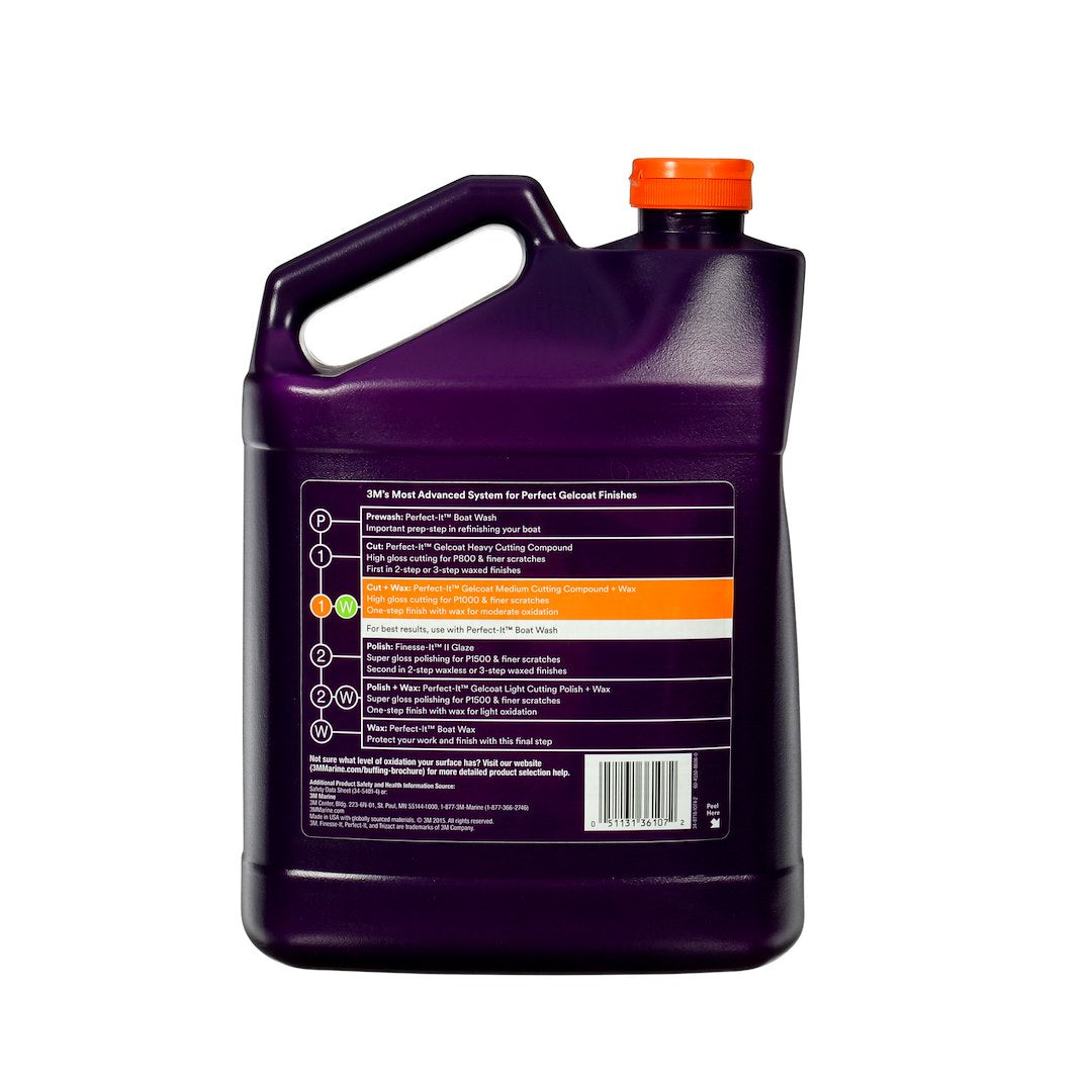 Product of 3m 36107 Rubbing Compound