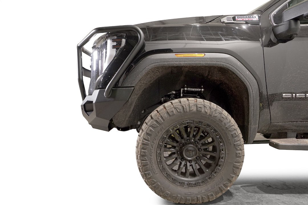 Fab Fours Gm24-X6250-1 Bumper||x6250_Side.Jpg||89||f66gm24x62501||1639296