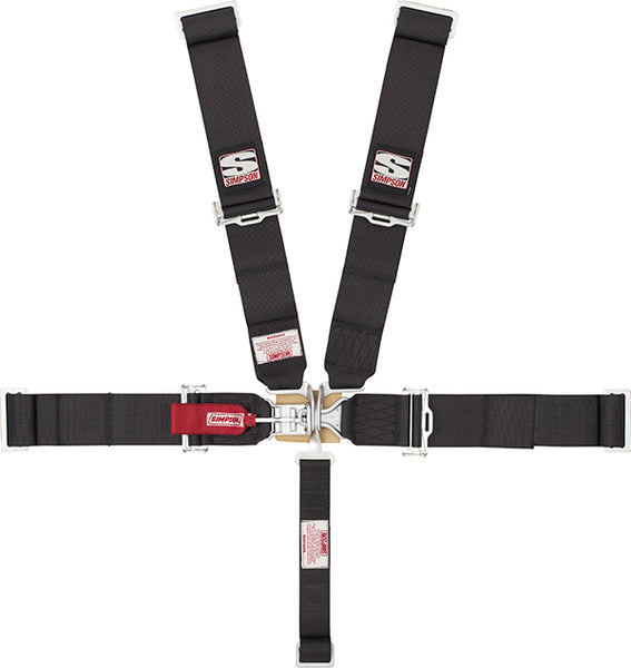 Product of Simon Race 29043bk Seat Belt
