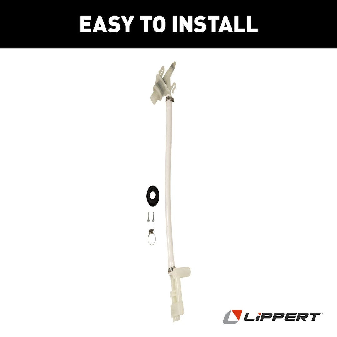 Product of Lippert Components 2022121976 Toilet Water Valve Module