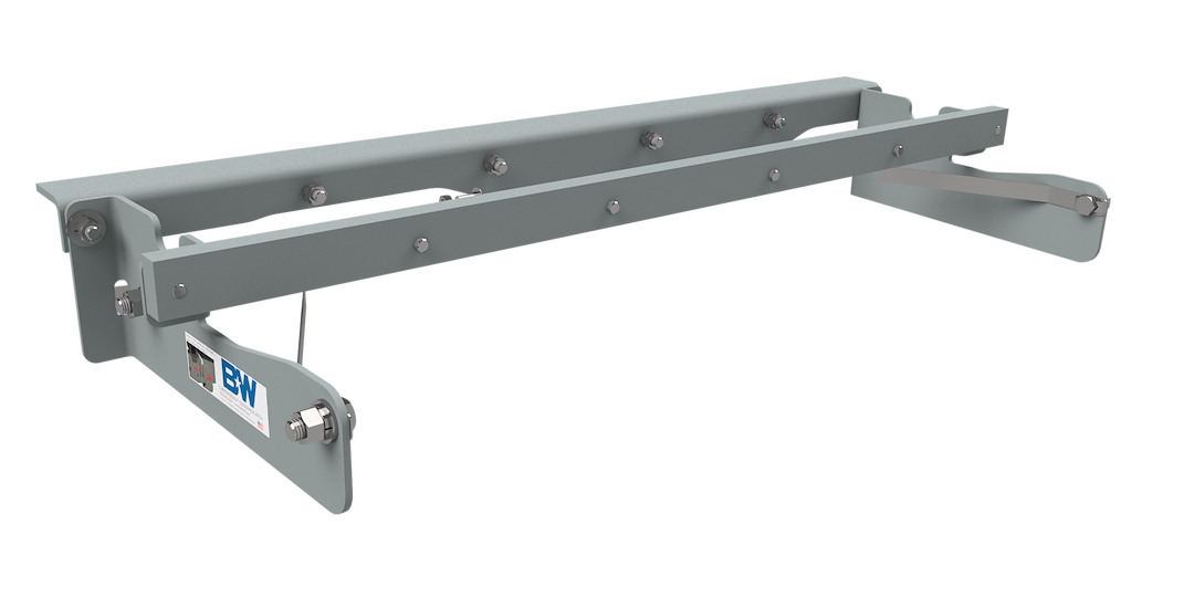 Product of B&W Trailer Hitches Gnrm1012 Gooseneck Trailer Hitch Rail