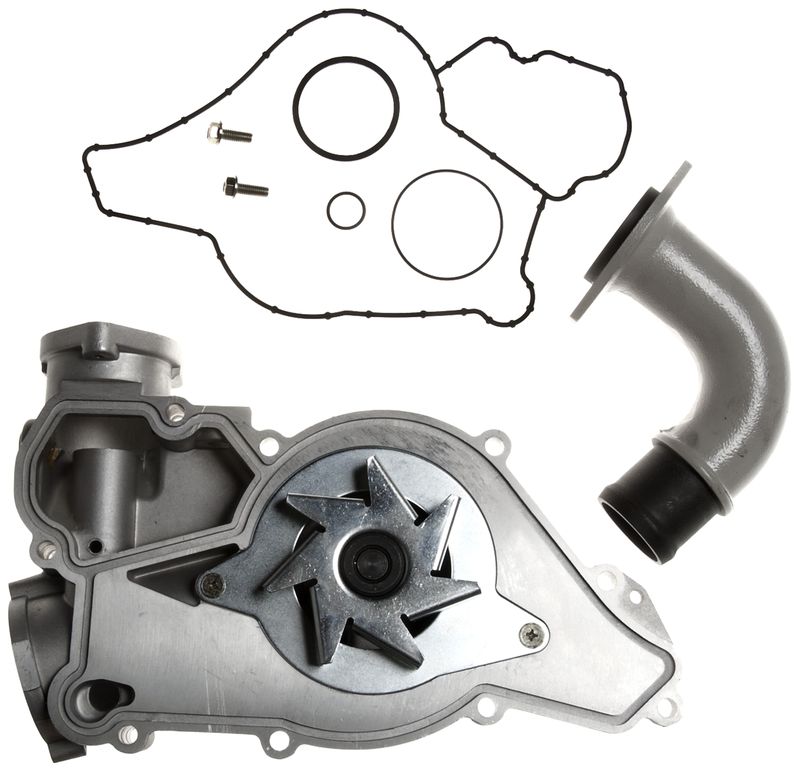 Gates 43546 Water Pump||43546_3.Jpg||88||grc43546||1318934