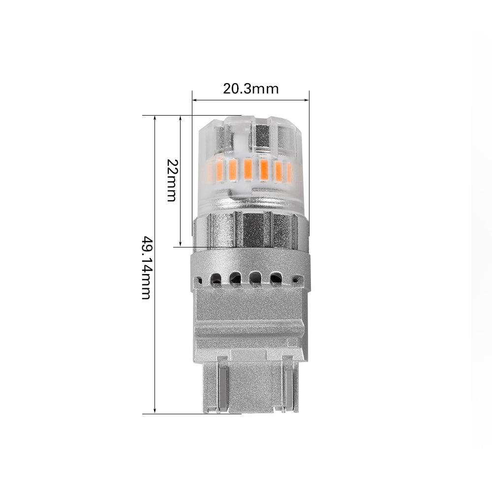 Arc Lighting 3157a Tail Light Bulb||3157a-Size.Jpg||89||alt3157a||1649495