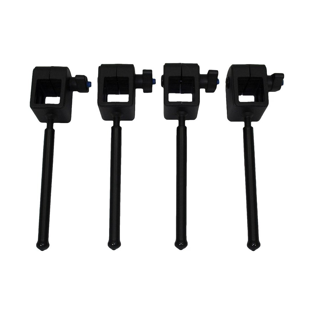 Product of Lippert Components 429756 Bike Rack - Trailer Tongue Mount Adapter