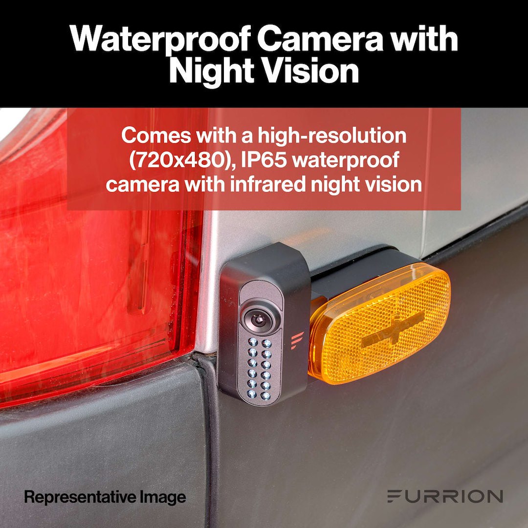 Product of Furrion Llc Fce48tash Backup Camera