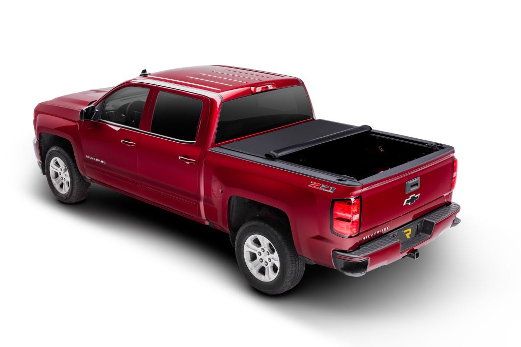 Product of Truxedo PRO X15 Soft Roll-Up 1472201 Tonneau Cover