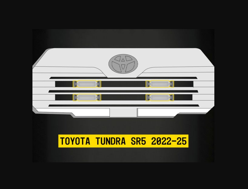 Arc Lighting 63tb4 Grille Light - Led||63tb4_5.Jpg||90||alt63tb4||2211496